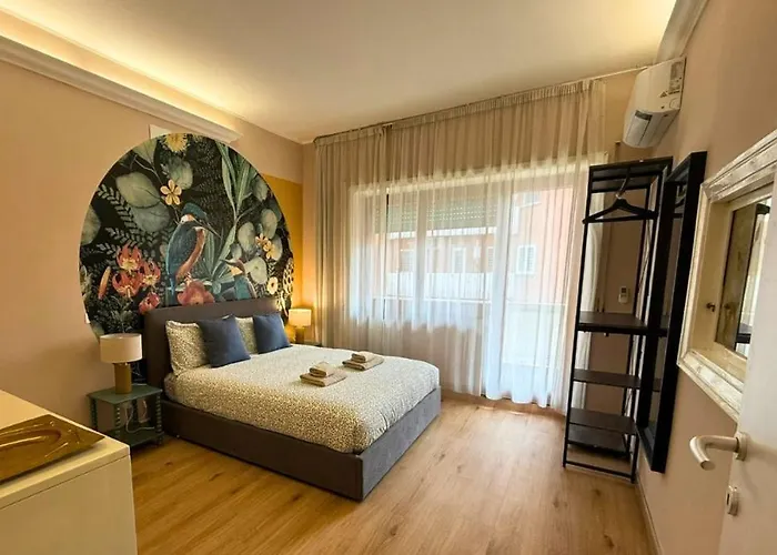 Bigfamilyrome - Trastevere Daire Roma