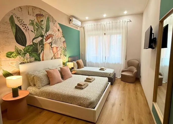 Bigfamilyrome - Trastevere Daire *