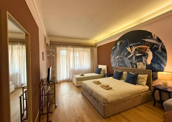 Bigfamilyrome - Trastevere Daire *