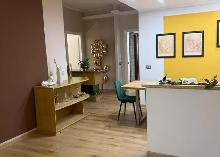 Bigfamilyrome - Trastevere Daire *