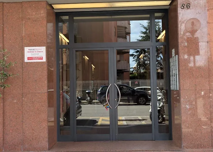 Bigfamilyrome - Trastevere Daire *
